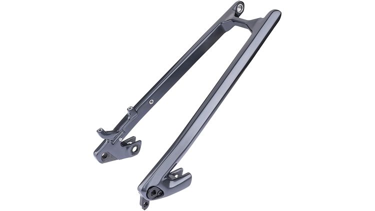 Conway Sitzstrebe Xyron S 8.9 graubeige