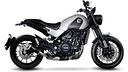 Vorschaubild LeoVince SLIP-ON Edelstahl SBK LV-10 Schwarz für BENELLI LEONCINO / LEONCINO TRAIL