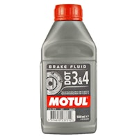 MOTUL Bremsflüssigkeit DOT 3&4 - 500ml