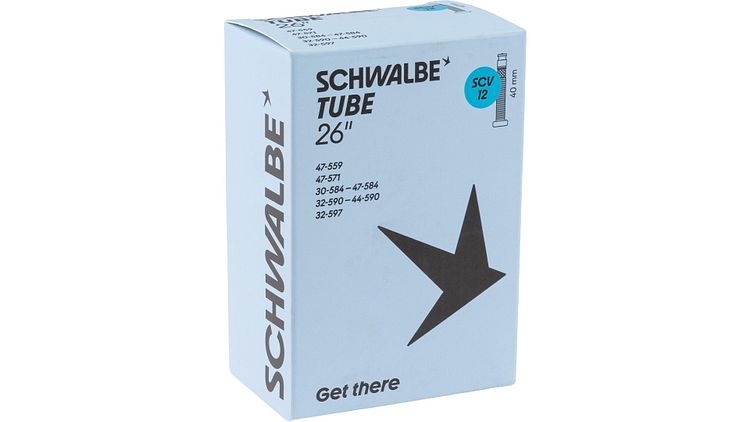 Schwalbe Schlauch Nr. 12 Clik Valve