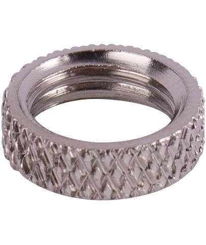 Schwalbe Felgenmutter Blitz-Ventil silber