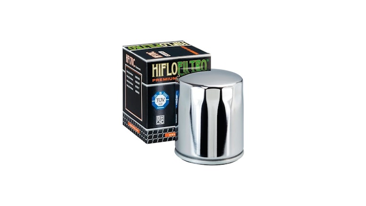 Hiflofiltro Ölfilter HF170C