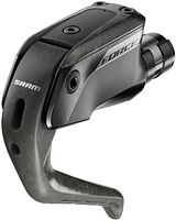 SRAM Scheibenbremse Force Aero E1 hydraulisch hinten schwarz