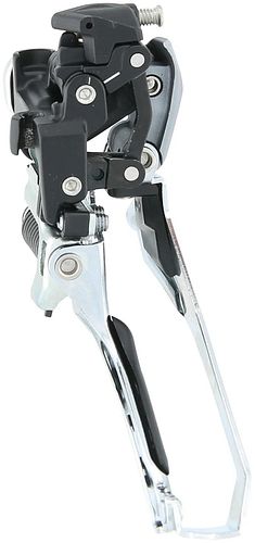 Shimano Umwerfer 105 FD-R7000 11-fach silber Direktmontage