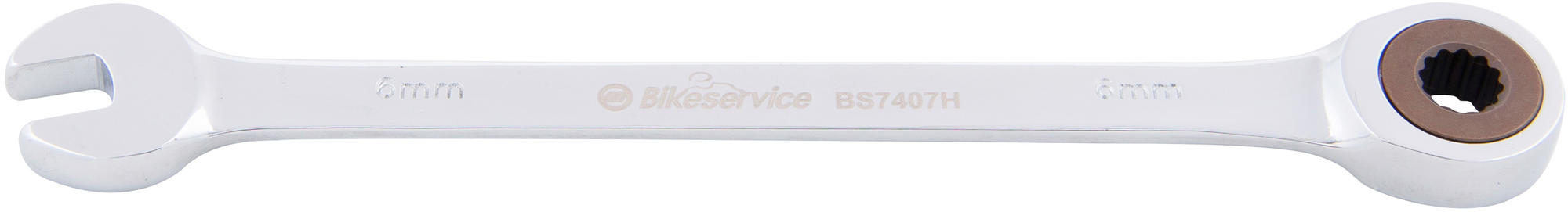 Bikeservice Ratschenschlüssel Lang 