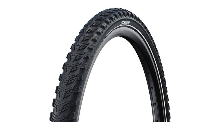 Schwalbe Marathon 365 Reifen 28 Zoll schwarz 2,15"