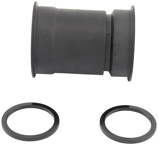 SRAM Innenlager BB30 PressFit 30 Standard schwarz