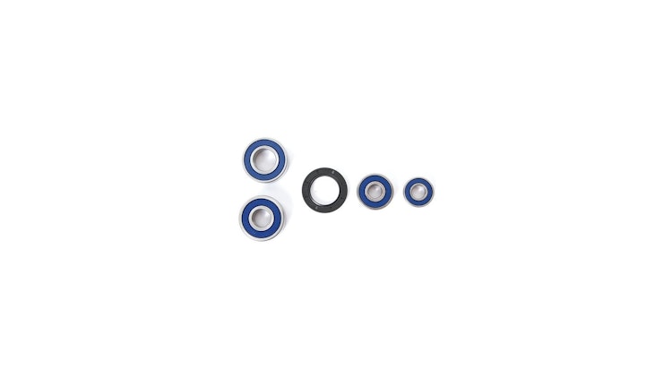 All Balls Racing Radlagersatz 25-1608