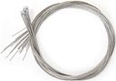 Vorschaubild Campagnolo Schaltzug Edelstahl 2000 mm silber