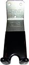 Vorschaubild Point Fahrradwandhalter Deluxe schwarz/silber