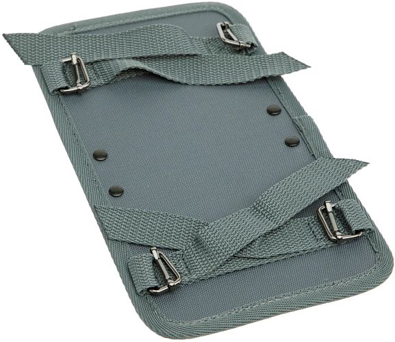 New Looxs Adapterplatte Detachable Plate grau grün