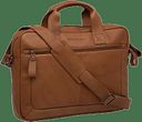 Vorschaubild New Looxs Schultertasche Leather Luko cognac