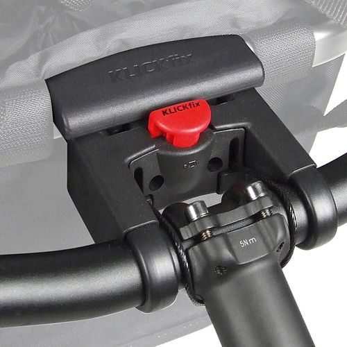 reisenthel Fahrradkorb Bikebasket schwarz black