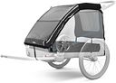 Vorschaubild Thule Umrüst-Kit Courier Dog Trailer Kit schwarz