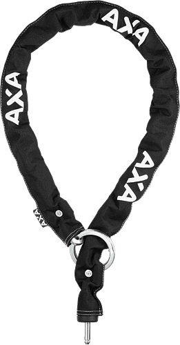 Axa Einsteckkette DPI 110 cm schwarz
