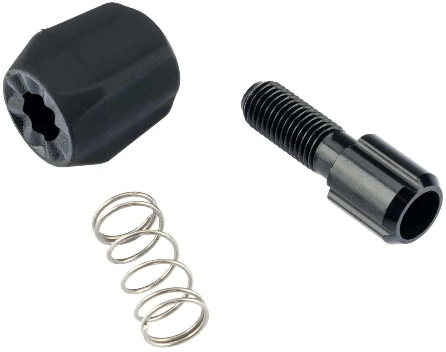 SRAM Stellschrauben-Set Red eTap AXS schwarz