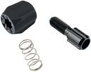 Vorschaubild SRAM Stellschrauben-Set Red eTap AXS schwarz
