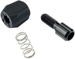SRAM Stellschrauben-Set Red eTap AXS schwarz