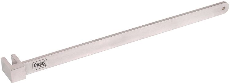 Cyclus Tools Richtwerkzeug 500 mm silber