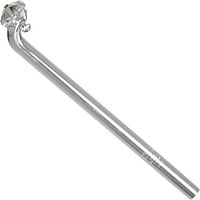 Kalloy Patentsattelstütze 31,6 mm silber