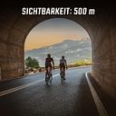 Vorschaubild Sigma Sport Radar-Rücklicht Reco 80 Link schwarz