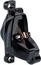 Vorschaubild SRAM Bremssattel Code Silber Stealth 4-Kolben braun