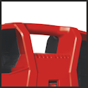 Vorschaubild Einhell Koffer-Kompressor TC-AC 190/8 OF Set 4020536