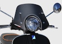 Vorschaubild ERMAX Scooterscheibe Piccolo Windschutz  Für VESPA GTS 125 MD3A/MD3B 6534168