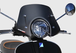 ERMAX Scooterscheibe Piccolo Windschutz  Für VESPA GTS 125 MD3A/MD3B 6534168