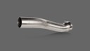 Vorschaubild Akrapovič Optional Link Pipe (SS) HD Pan American 1250 2021- [L-HD12SO1]