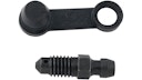 Vorschaubild Brembo Bremsenentlüftungsschraube M8 x 1, 25, Länge 15 mm, mit Kappe, schwarz