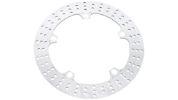 TRW Bremsscheibe MST238