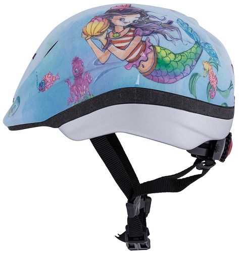Bike Fashion Kinderhelm Nella Nixe S 46-51 cm