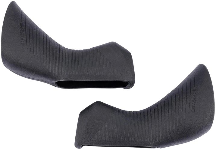 SRAM Gummiabdeckung Rival AXS links/rechts schwarz