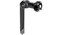 Vorschaubild CONTEC Vorbau Lida Stick 100 mm schwarz 25, 4 mm Lenkerklemmung