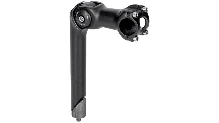 CONTEC Vorbau Lida Stick 100 mm schwarz 25, 4 mm Lenkerklemmung