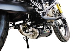 GPR Mittelrohre F.B. MondialHps 125 > Apr 2018/2020 e4 DECATALIZZATORE DE