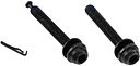 Vorschaubild Shimano Bremssattel GRX BR-RX410 hinten schwarz