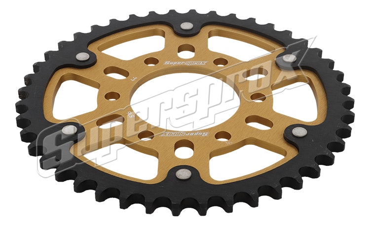 Supersprox Stealth-Kettenrad 530 44Z (Gold)