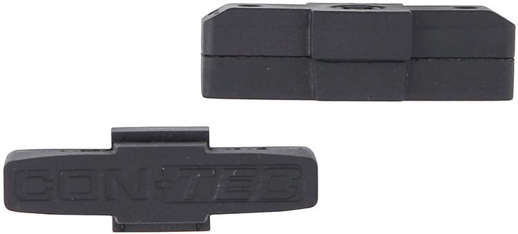 CONTEC Bremsschuh H-Stop 55 mm schwarz