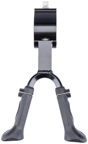 ErgoTec Zweibeinständer Comfort schwarz