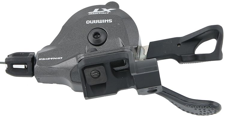 Shimano Daumenschalthebel Deore XT XT SL-M8000 11-fach rechts schwarz