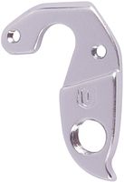 Union Schaltauge GH-293 silber