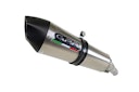 Vorschaubild GPR Endschalldämpfer KTM RC 125 2017/20 e4 Racing slip-on exhaust Gpe Ann. Titaium