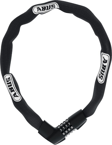 ABUS Kettenschloss Tresor 1385 Neon