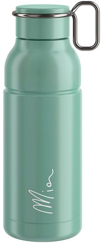 Elite Trinkflasche Mia Inox 650 ml grün