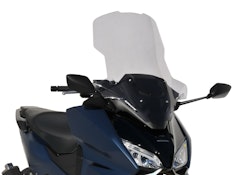 ERMAX Windschutzscheibe Windschutz  Für HONDA Forza 750 RH11