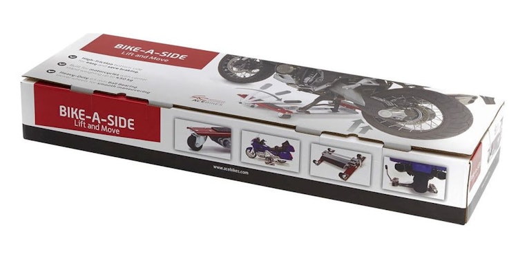 ACE Bikes Rangierhilfe Bike-A-Side