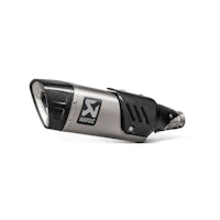 Akrapovič Slip-On Line (Titanium) CB 1000 R 2018-