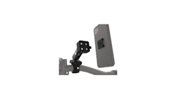 Oxford Handyhalter Lenkerhalterung 22 mm mit Arm zur Befestigung am 22 mm Lenker